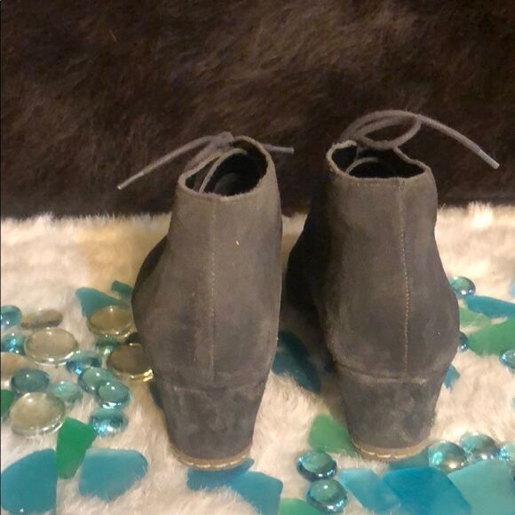 Franco Sarto booties 7 (3087) - Picture 5 of 10